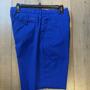 RLX Ralph Lauren 9‑Inch Tailored Fit Performance Golf Short